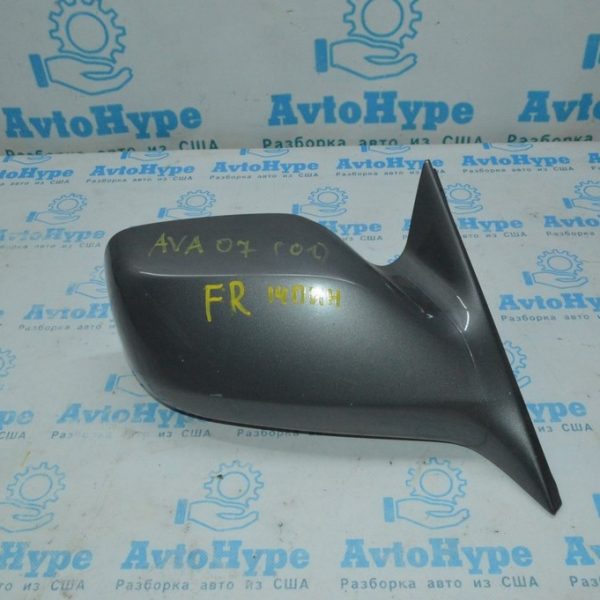 Зеркало боковое правое Toyota Avalon 05-12 (01) графит 14пин 87902-AC010
