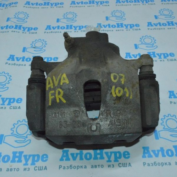Суппорт перед прав Toyota Avalon 05-12 47730-08030