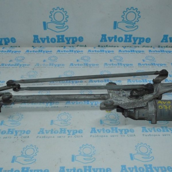 Трапеция дворников очистителя с мотором Toyota Avalon 05-12 (01) 85110-AC010 85010-AC010