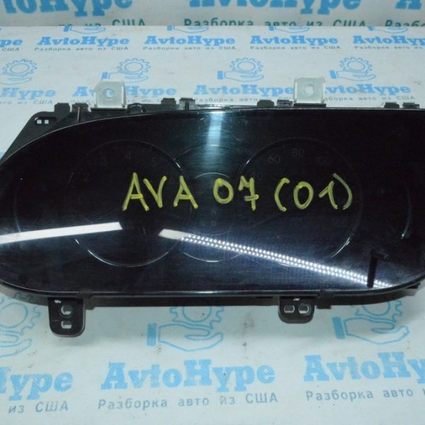 Щиток приборов Toyota Avalon 05-12 (01) 83800-07320