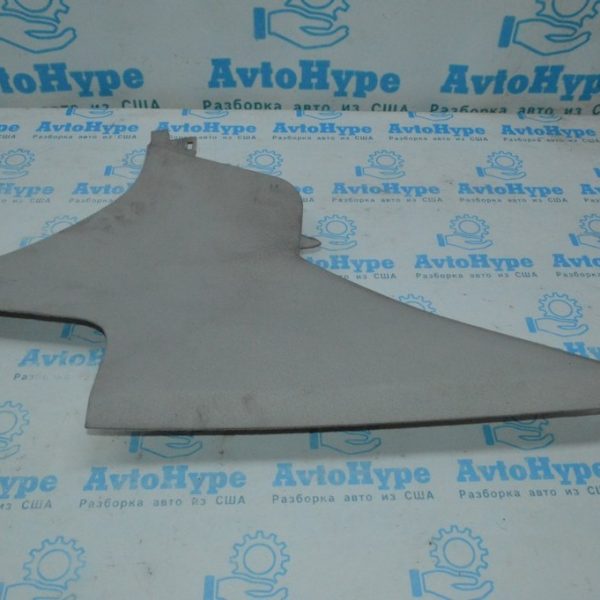 Накладка задней стойки левая Toyota Avalon серая 05-12 62480-AC060-B0
