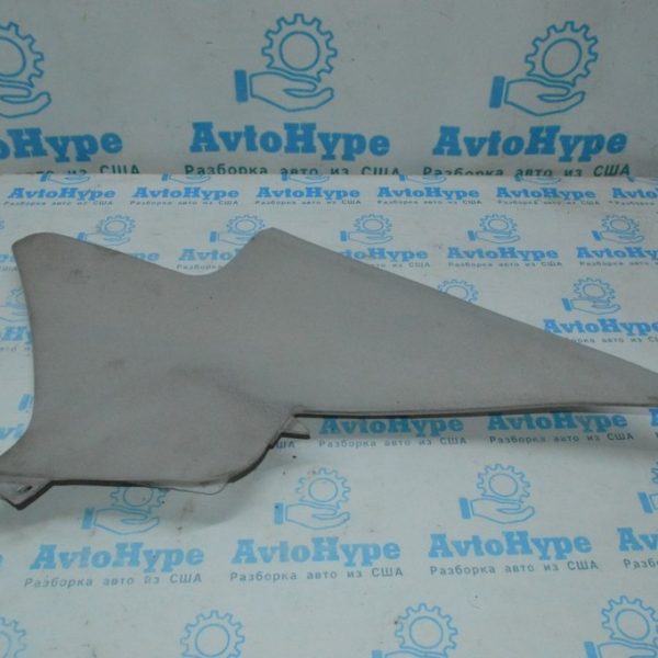 Накладка задней стойки правая Toyota Avalon серая 05-12 62470-AC060-B0