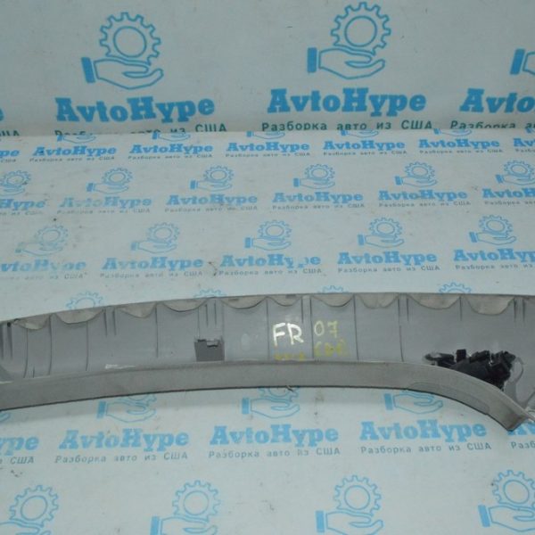 Накладка передней стойки правая Toyota Avalon серая 05-12 62210-AC080-B0