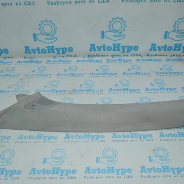 Накладка передней стойки левая Toyota Avalon серая 05-12 62220-AC080-B0