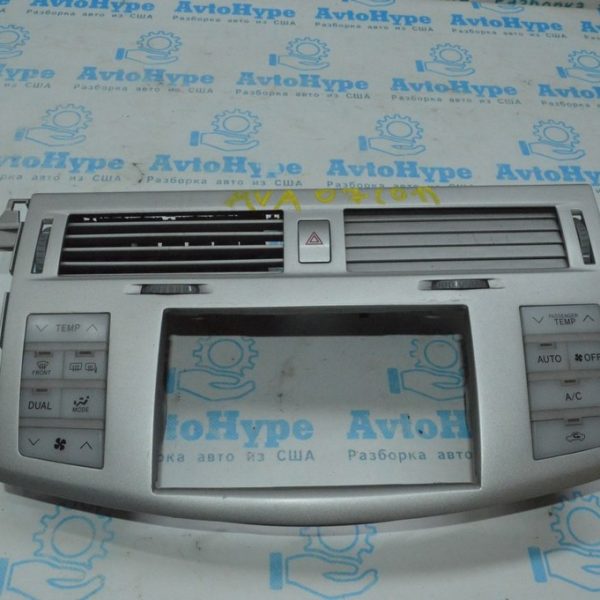 Управление климат-контролем Toyota Avalon 05-12 с кнопками 55900-07160