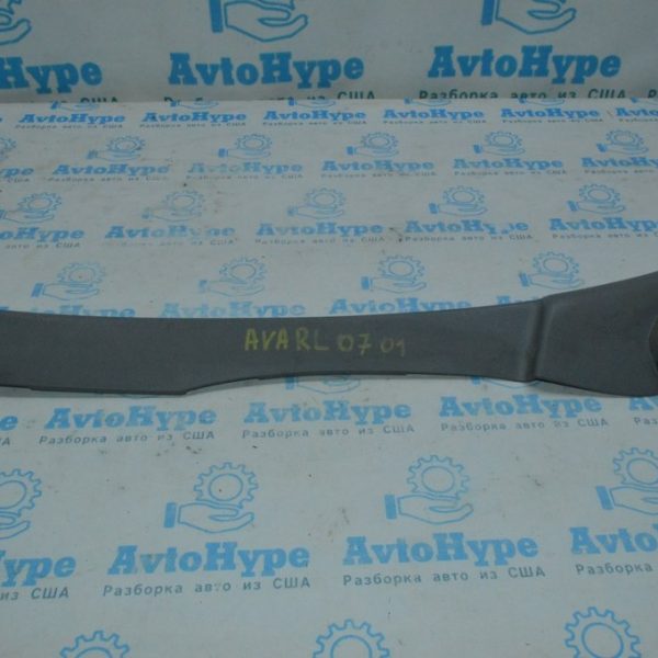 Накладка задней арки левая Toyota Avalon серая 05-12 62554-ac040