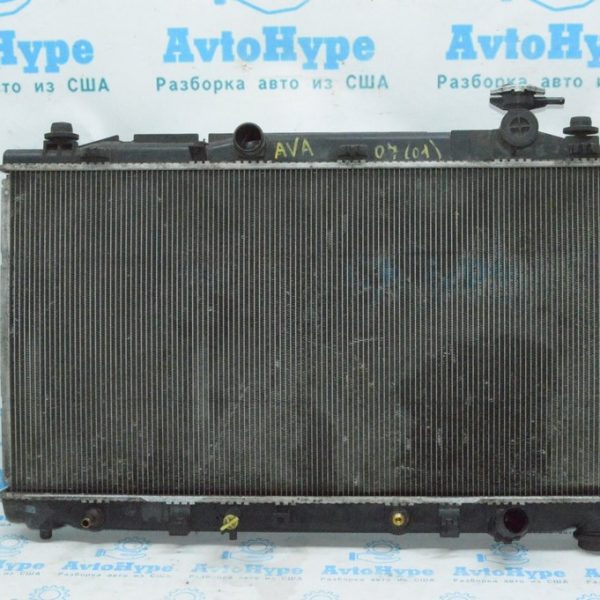 Радиатор охлаждения (вода) Toyota Avalon 05-12 (01) 16400-AD010