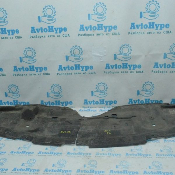 Защита двигателя правая Toyota Avalon 05-12 51441-07010