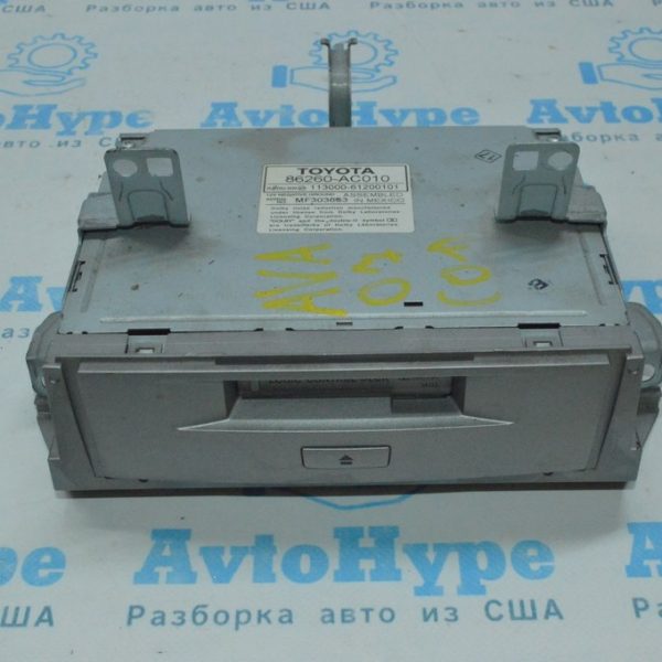Кассетник проигрыватель Toyota Avalon 05-12 JBL (01) 86260-AC010