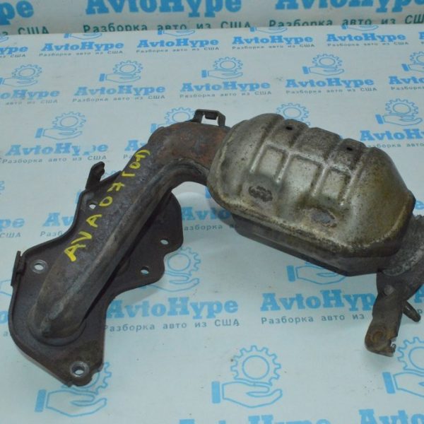 Коллектор выпускной передний с катализатором Toyota Avalon 05-12 17150-0P040