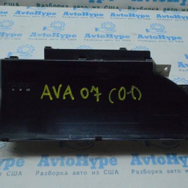 Монитор, дисплей верхний Toyota Avalon 05-12 (01) 83290-07090