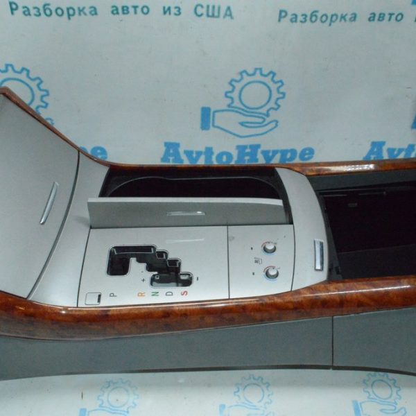 Кнопки подогрева сидений Toyota Avalon 05-12 84751-07020