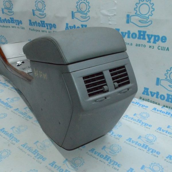 Задняя панель воздуховодов Avalon 05-12 35970-AC010