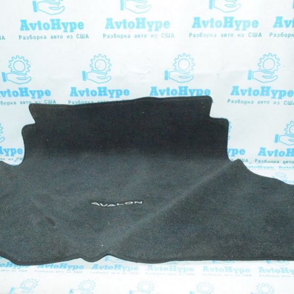 Ковер багажника c надписью AVALON Toyota Avalon 05-12