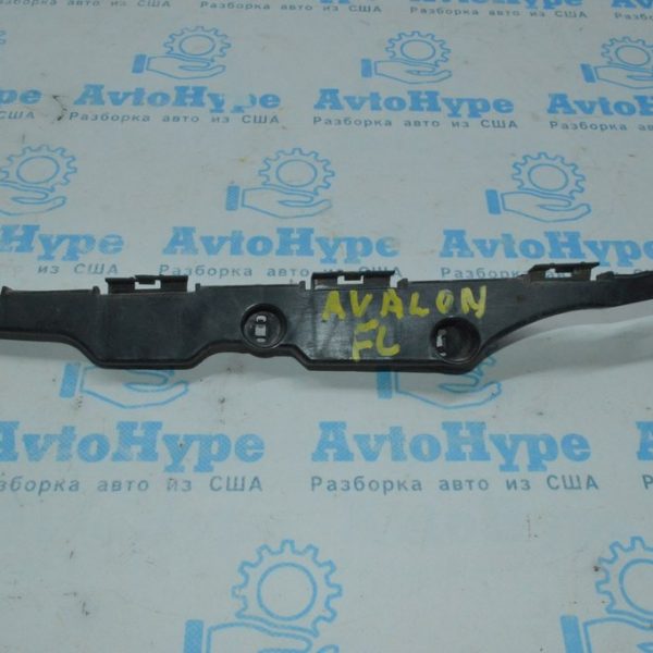 Крепление переднего бампера левое Toyota Avalon 05-12 деф. 52146-AC040