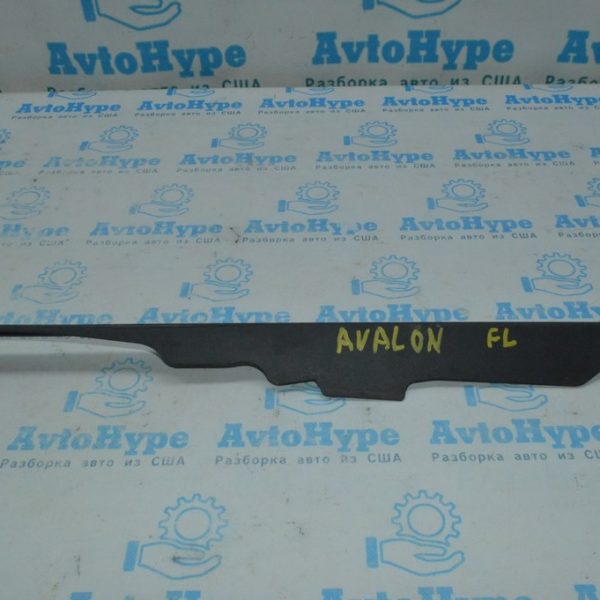 Уплотнитель крыла капот-крыло лев Toyota Avalon 05-12 53826-07010