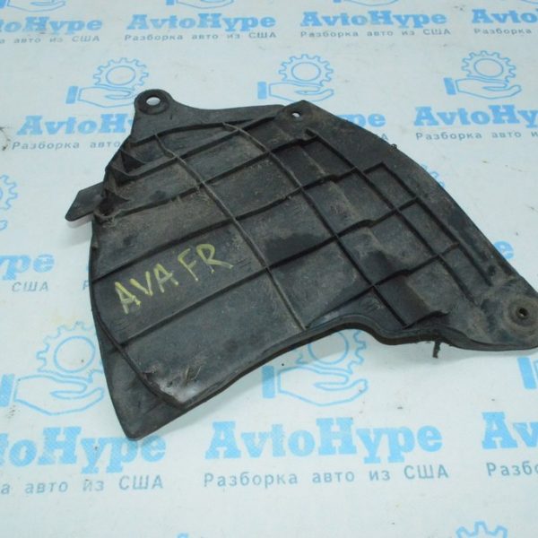 Брызговик передний правый второй Toyota Avalon 05-12