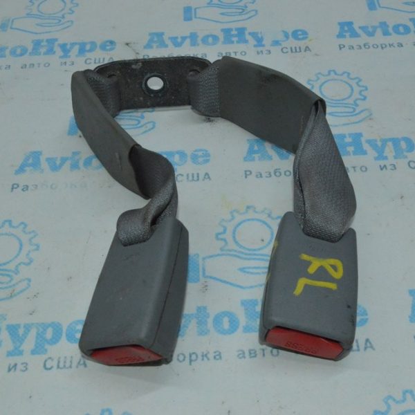 Защелки ремней безопасности зад Toyota Avalon серый 05-12