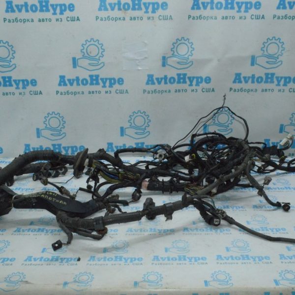 Проводка подкапотная Toyota Avalon 2006 limited (01) 82111-07460