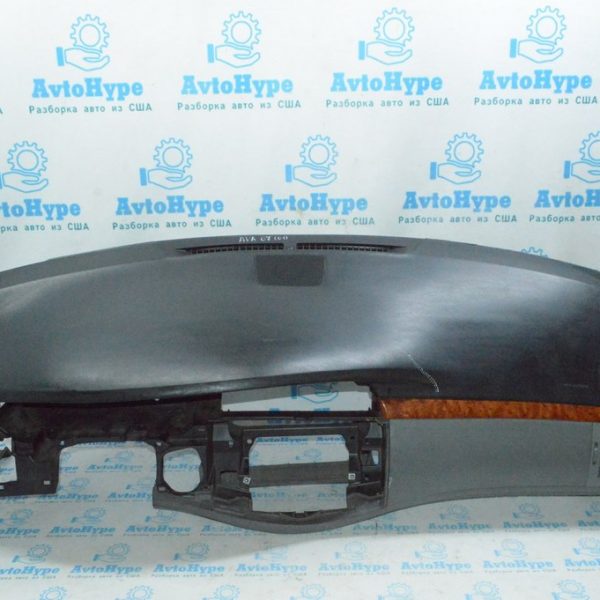 Воздуховод правый Toyota Avalon серый 05-12 55680-07010-B1