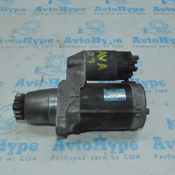 Стартер Toyota Avalon 05-12 (01) 28100-0A010