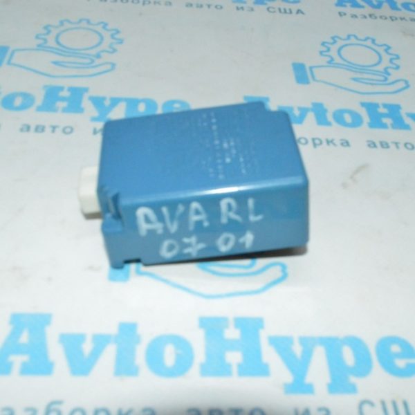 TPMS Sensor Suspension Module компьютер давления колес Toyota Avalon 05-12 (01) 89183-60020