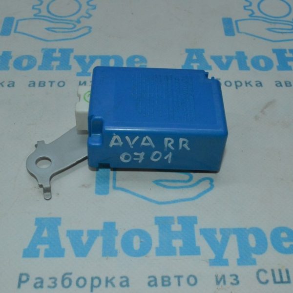 DCR Keyless Entry Door Control Receiver Module риемник радиозамка Toyota Avalon 05-12 (01) 89740-07070