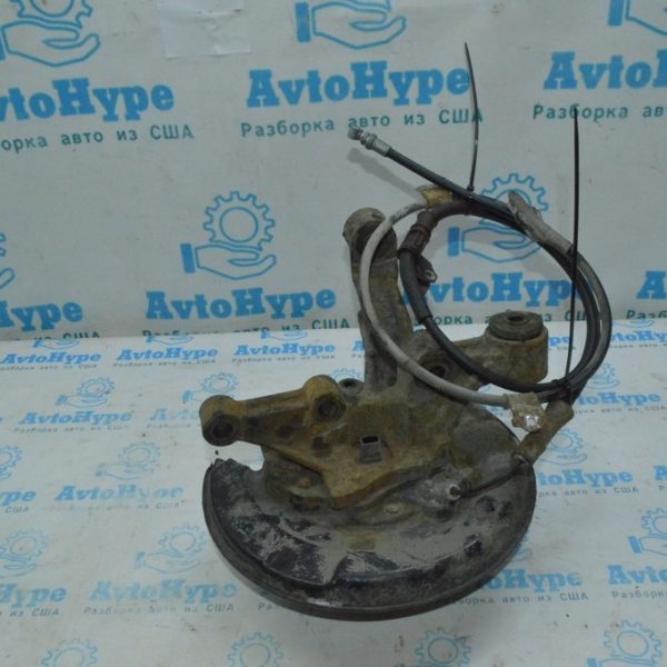 Трос стояночного тормоза зад прав  Toyota Avalon 05-12 46420-07030