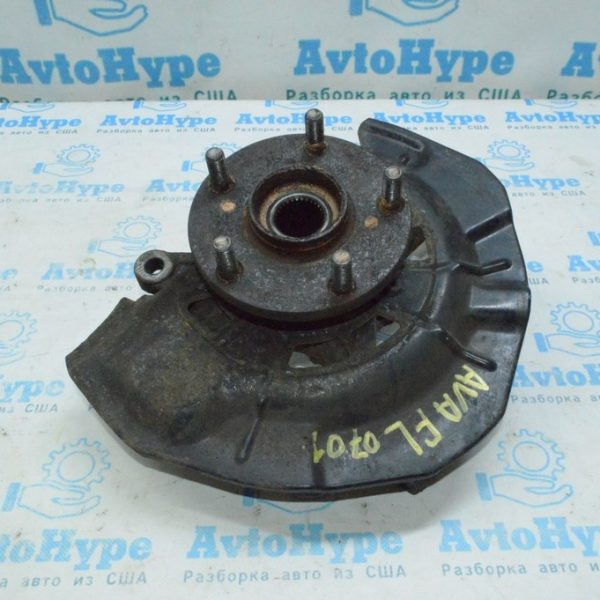 Кожух защитный перед лев Toyota Avalon 05-12 47782-06110