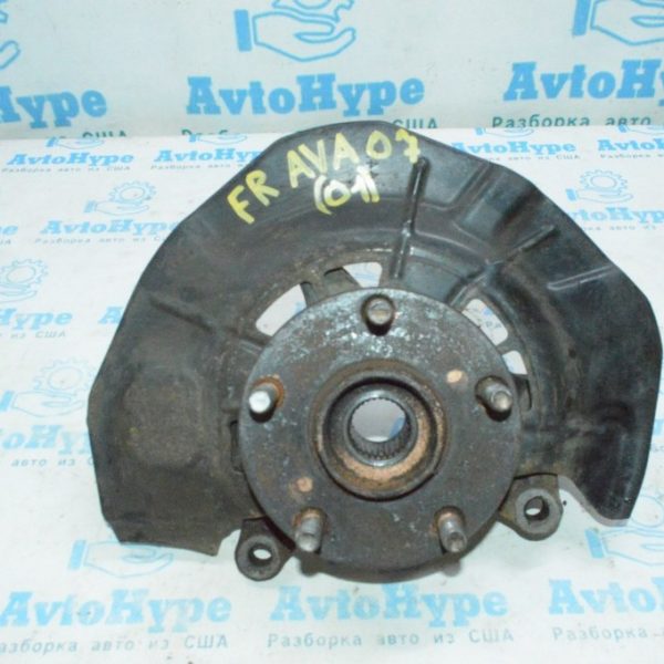 Кожух защитный перед прав Toyota Avalon 05-12 47781-06110