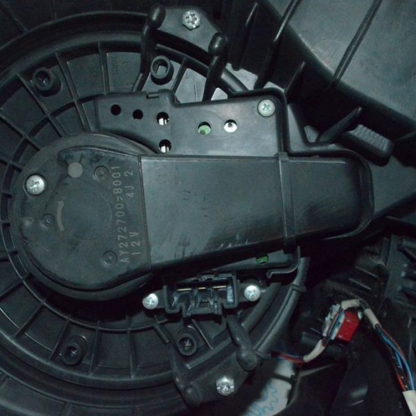 Мотор вентилятор печки Toyota Avalon 05-12 87103-07040