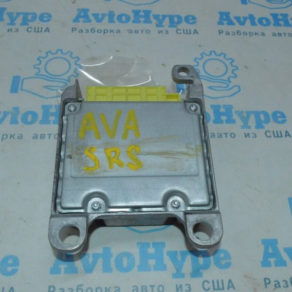 Модуль srs airbag компьютер подушек безопасности Toyota Avalon 05-12 (01) 89170-07220