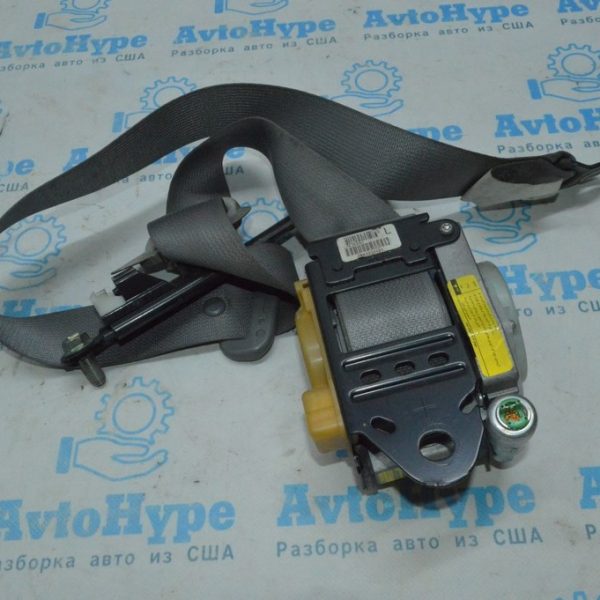 Водительский ремень безопасности Toyota Avalon 05-12 серый 73220-AC030-B0