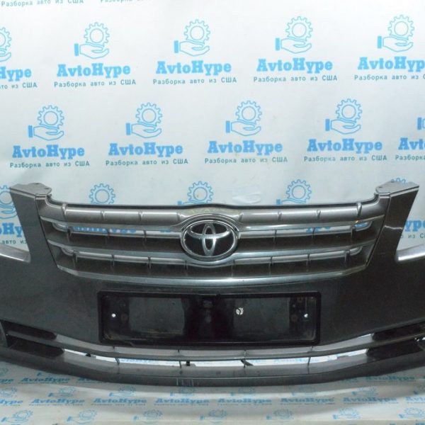 Рамка номера с камерой переднего вида Toyota Avalon 05-12
