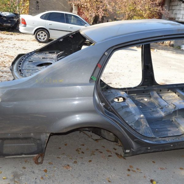 Четверть крыло задняя правая Toyota Avalon 05-12 графит (01)