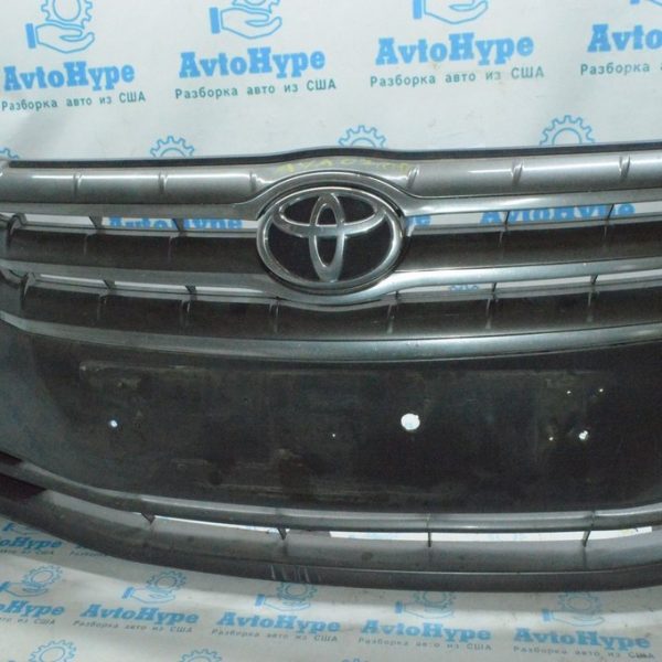 Решетка радиатора grill Toyota Avalon 05-12 (01) с эмблемой 53101-AC030-A0