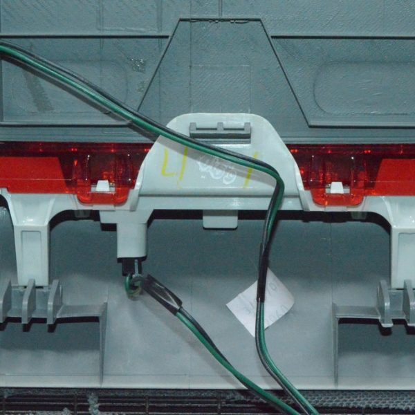 Стоп сигнал в полке Toyota Avalon 05-12