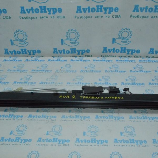 Шторка задняя Toyota Avalon 05-12 с реле 85911-ac010 (01) 64333AC010