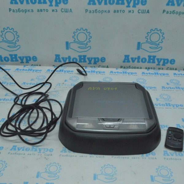 Потолочный монитор ALPINE с пультом Toyota Avalon 05-12 (01) tmx-r1000p
