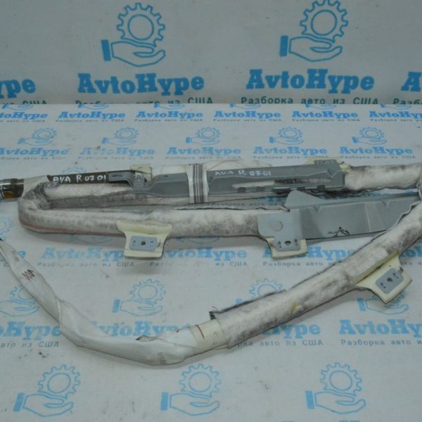Подушка безопасности airbag боковая шторка правая Toyota Avalon 05-12 62170-AC010