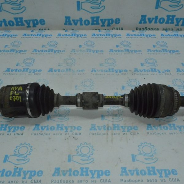 Привод полуось перед лев Toyota Avalon 05-12 4342007070