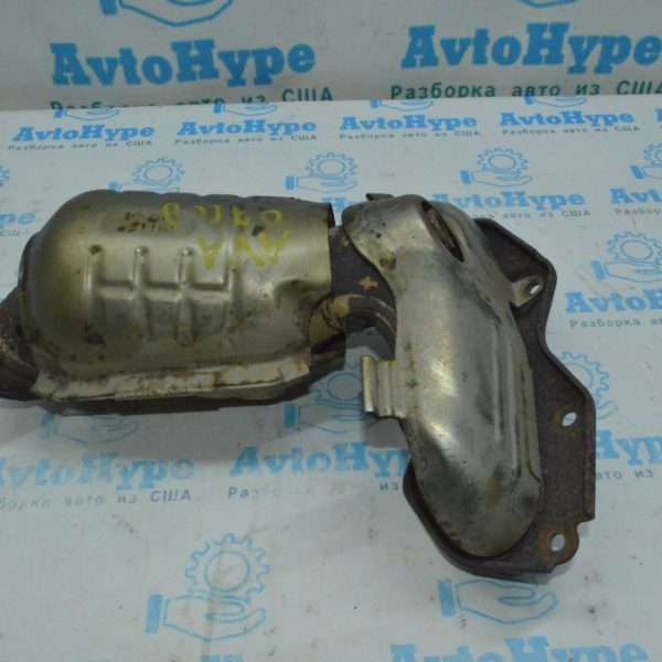 Коллектор выпускной задний с катализатором Toyota Avalon 05-12 17140-0P040