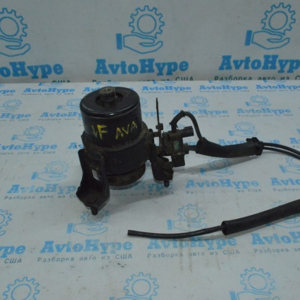 Подушка двигателя перед Toyota Avalon 05-12 (01) с подкачкой 12360-0P021