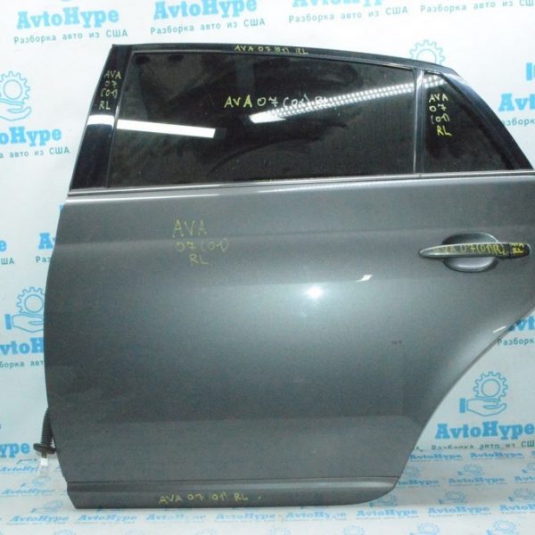Дверь голая зад лев Toyota Avalon 05-12 графит (01) 67004-AC040