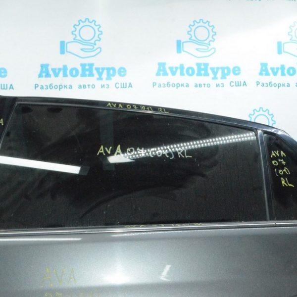 Молдинг дверь-стекло центральный зад лев Toyota Avalon 05-12 75740-AC020