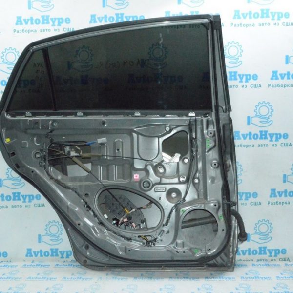Механизм ручки двери зад лев Toyota Avalon 05-12 69204-AC010