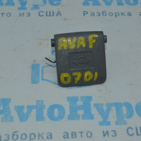 Ручка открытия замка капота Toyota Avalon 05-12 53611-AA010-B3