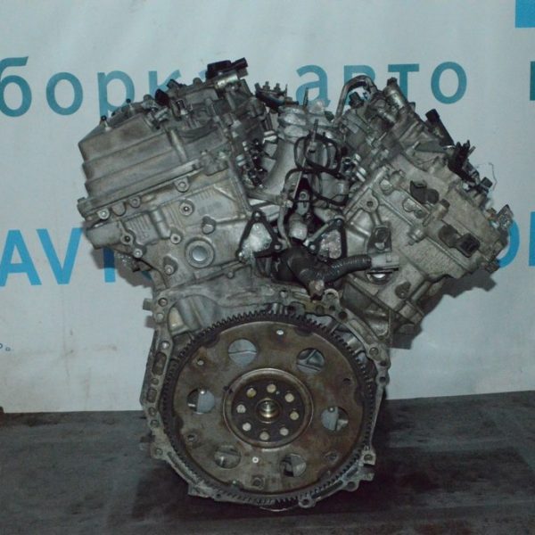 Двигатель 2GR-FE Toyota Avalon 05-12 (01) пробег 143тыс км 19000-0P090
