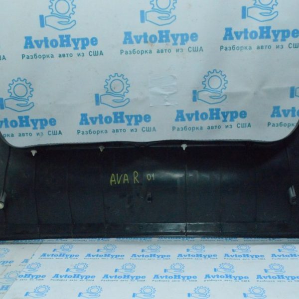 Накладка проема багажника Toyota Avalon 05-12