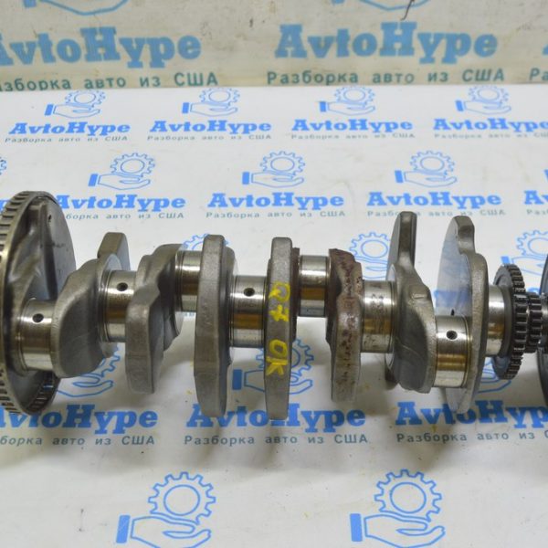 Коленвал Audi Q7 16-19 2.0T 06L105101D